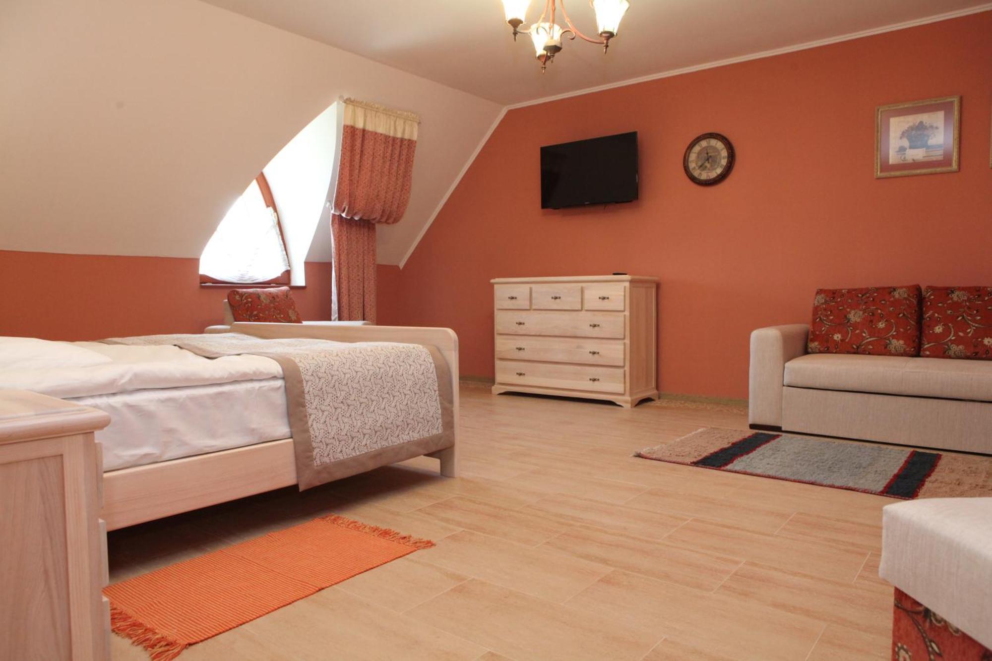 Publo Spa Hotel Vyshkove Pokoj fotografie