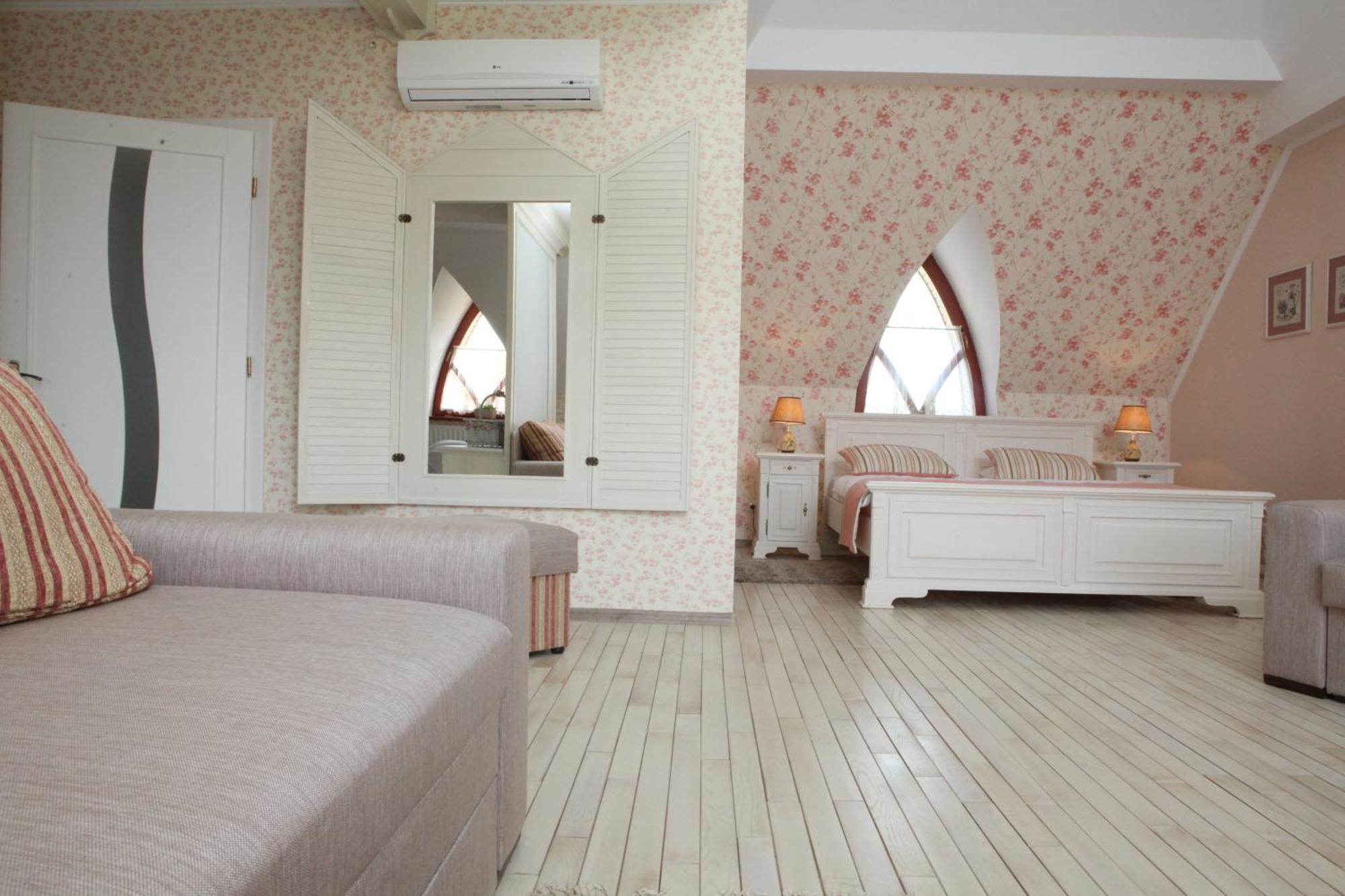 Publo Spa Hotel Vyshkove Pokoj fotografie
