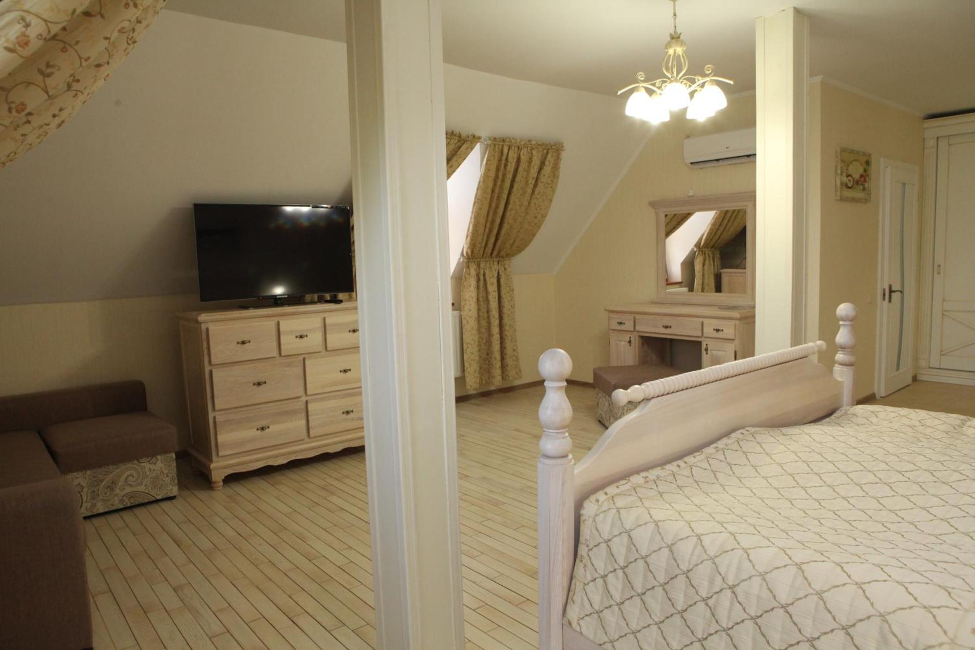 Publo Spa Hotel Vyshkove Pokoj fotografie