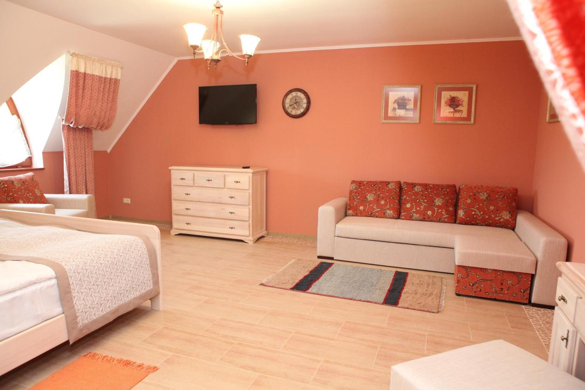 Publo Spa Hotel Vyshkove Pokoj fotografie