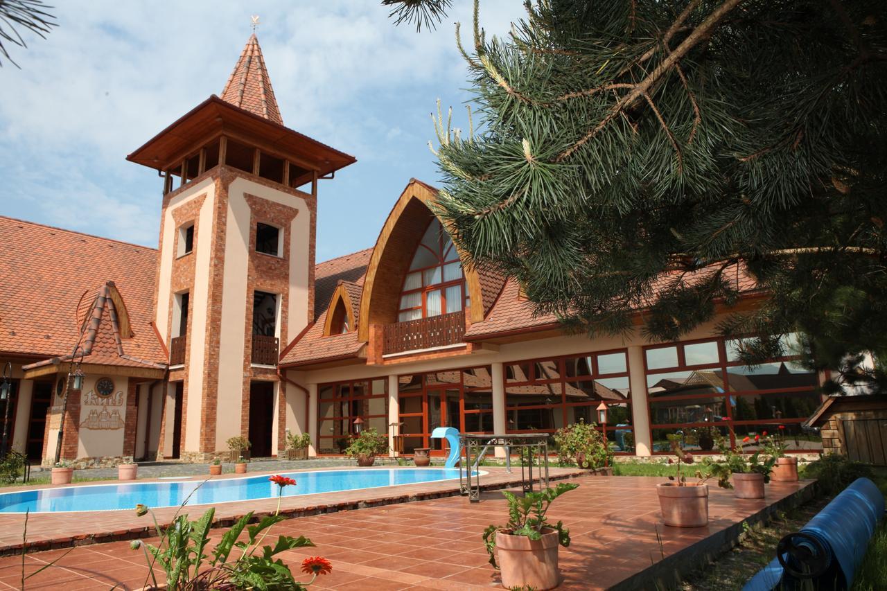 Publo Spa Hotel Vyshkove Exteriér fotografie